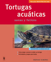 TORTUGAS ACUATICAS - 9788425515415